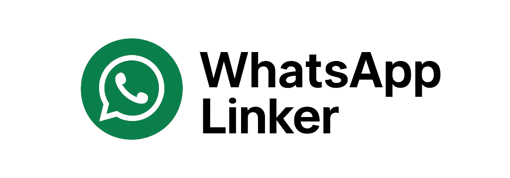 WhatsApp Linker Logo